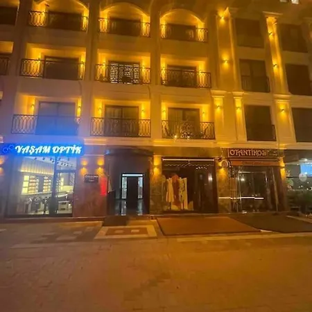 Apartment Cordonn Apart1 *