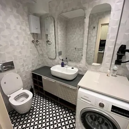 Apartamento Cordonn Apart1 Fethiye