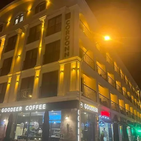 Apartment Cordonn Apart1 Fethiye