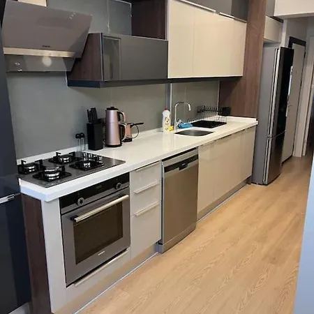 Cordonn Apart1 * Fethiye