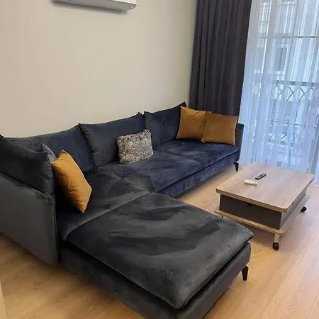 Apartamento Cordonn Apart1 Fethiye