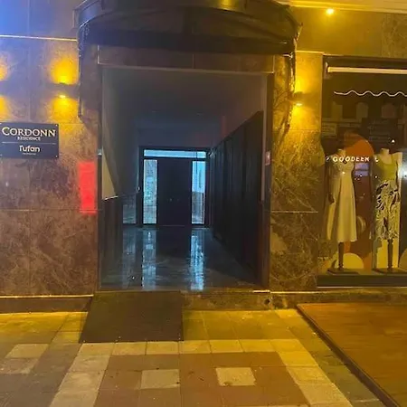 Cordonn Apart1 Apartamento