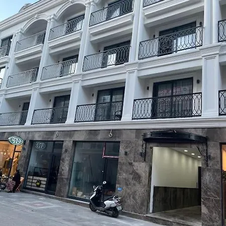 Cordonn Apart1 Appartement Fethiye