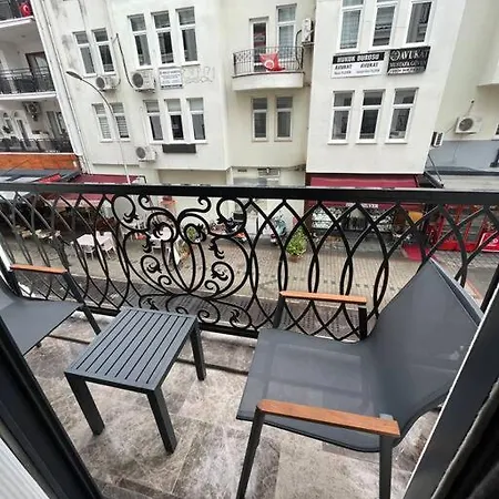 Appartement Cordonn Apart1 Fethiye